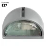 Уличный светильник Arte Lamp Urban A2801AL-1GY