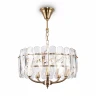 Подвесная люстра Maytoni Suite MOD122PL-05BS