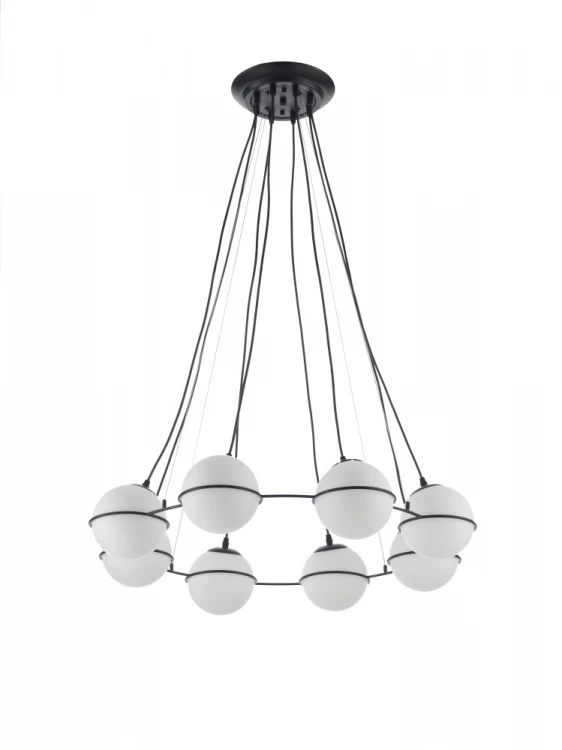 Подвесная люстра Myfar Julian MR2291-8P