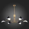 Люстра на штанге ST Luce Minne SL1801.313.06