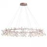 Подвесная светодиодная люстра ST Luce Rafina SL379.203.324