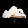 Настенный светильник Loft IT Axel 10134 White