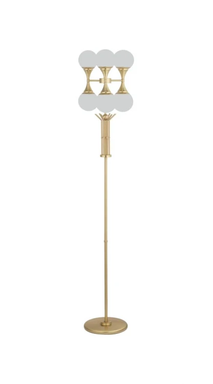 Торшер Kutek Bari BAR-LS-3 (ZM)