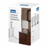Настольная лампа Uniel UML-B302 E14 BROWN UL-00010753