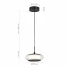 Подвесной светильник ST Luce Frittela SL6239.403.01