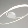 Потолочная светодиодная люстра Omnilux Praiano OML-04907-64