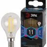 Лампа светодиодная Эра E14 11W 4000K F-LED P45-11w-840-E14 Б0047014