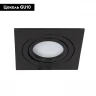 Встраиваемый светильник Arte Lamp Tarf A2168PL-1BK