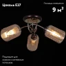 Потолочная люстра Reluce 32305-0.3-03
