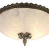 Потолочный светильник Arte Lamp Crown A4541PL-3AB