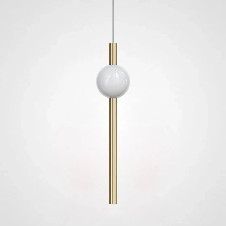 Подвесной светильник ImperiumLoft Broom Orion Globe Light 186663-22
