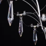 Подвесная люстра Loft IT Mira 10259/1000 Silver Asfour