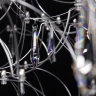 Подвесная люстра Loft IT Mira 10259/1000 Silver Asfour
