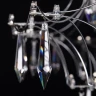Подвесная люстра Loft IT Mira 10259/1000 Silver Asfour