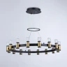Подвесная люстра Ambrella Light Comfort LineTech FL6212