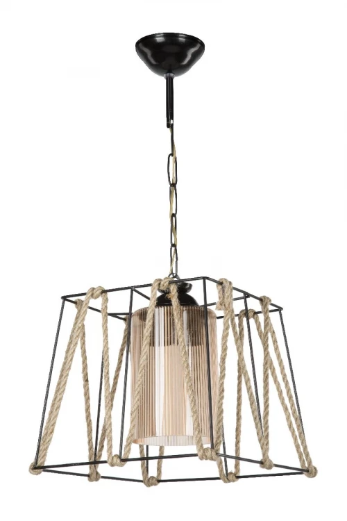 Подвесная люстра Toplight Charity TL1636H-01BK
