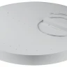Подвесной светодиодный cветильник Geometria ЭРА Ring SPO-131-W-40K-045 Б0050558