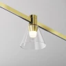 Трековый магнитный светильник Maytoni Bianca TR147-1-3W3K-BS