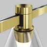 Трековый магнитный светильник Maytoni Bianca TR147-1-3W3K-BS