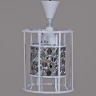 Подвесной светильник Reluce 05402-0.9-01 WH+CH