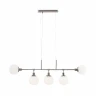 Подвесная люстра Maytoni Erich MOD221-PL-05-N