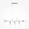 Подвесная люстра Maytoni Erich MOD221-PL-05-N