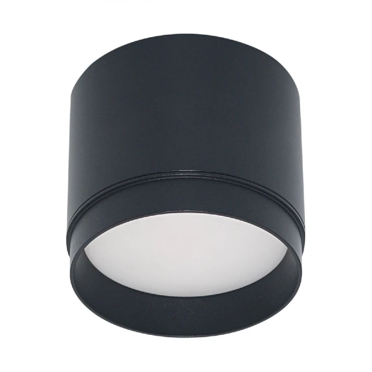 Накладной светильник Reluce 53007-9.5-001LD GX53 BK