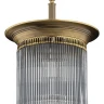 Подвесной светильник Kutek Fiore FIO-ZWD-1 (P)