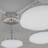 Потолочная светодиодная люстра Citilux Тамбо CL716251Nz