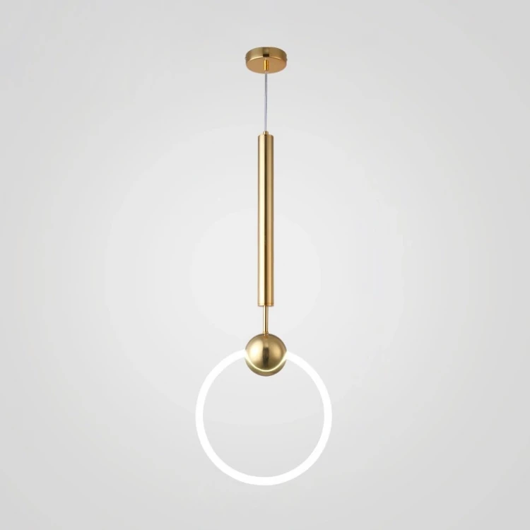 Подвесной светильник ImperiumLoft Ring 178407-26