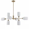 Люстра на штанге Lumion Monroe 6512/8C