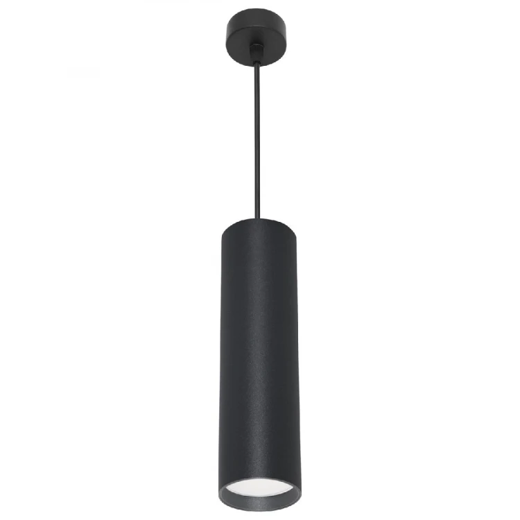 Подвесной светильник Reluce 16002-0.9-001LD 200mm GU10 BK