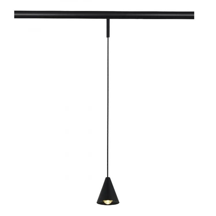 Трековый магнитный светильник ST Luce Super5 ST689.436.05