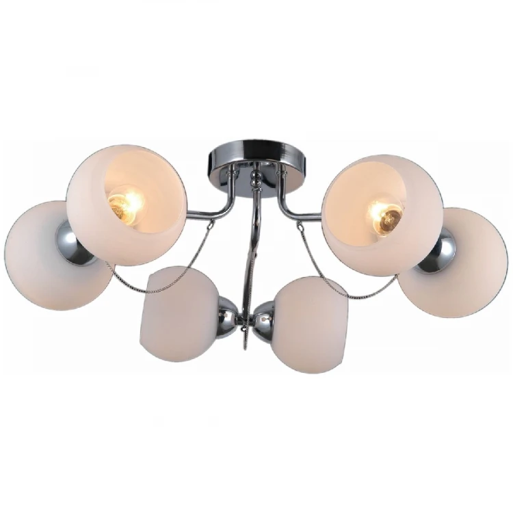 Потолочная люстра Illumico IL0035-6CSQ-79 CR