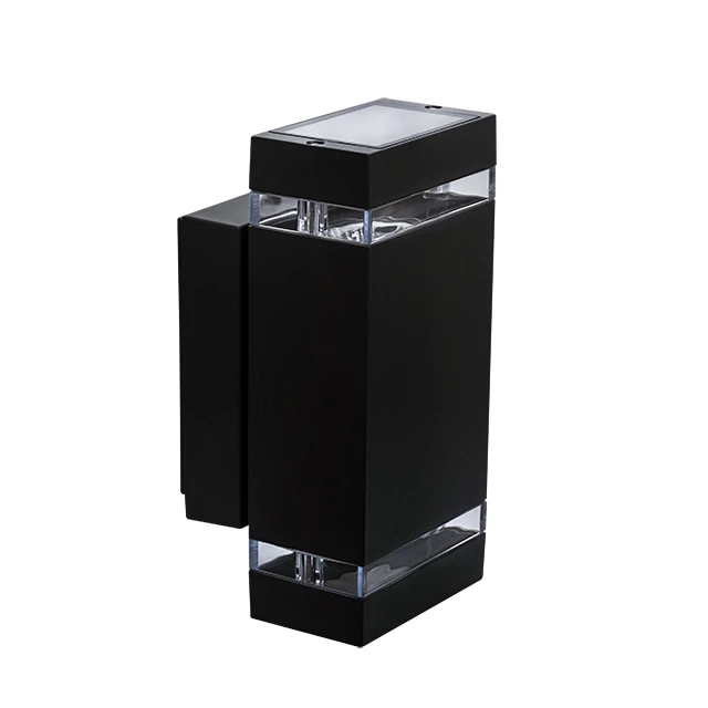 Уличный настенный светильник Kanlux Zew EL-235J-B 22440