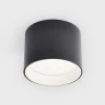 Накладной светильник Italline IT02-007 black 3000K