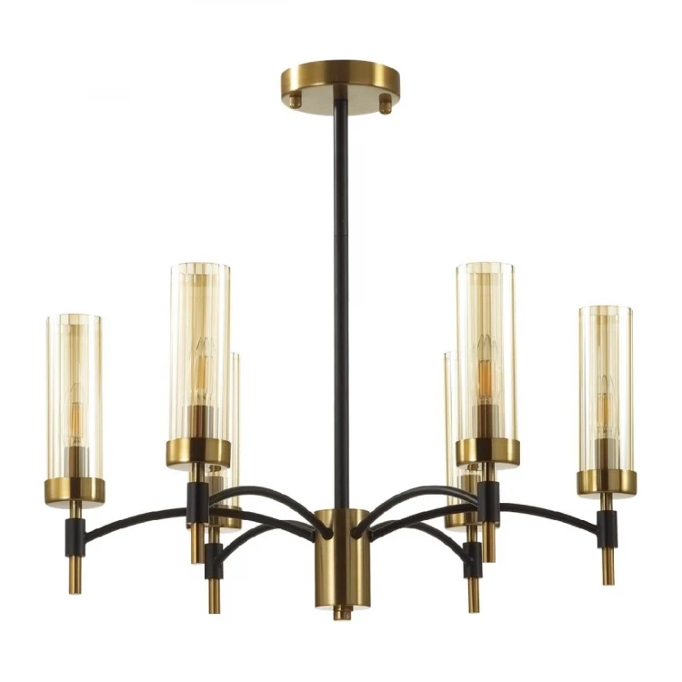 Люстра на штанге Lumion Sharon 6538/6C