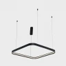Подвесная люстра Italline IT013-6031 black 3000K