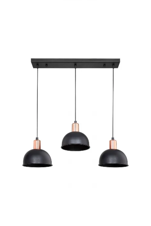 Подвесной светильник Toplight Darleen TL1638L-03BK