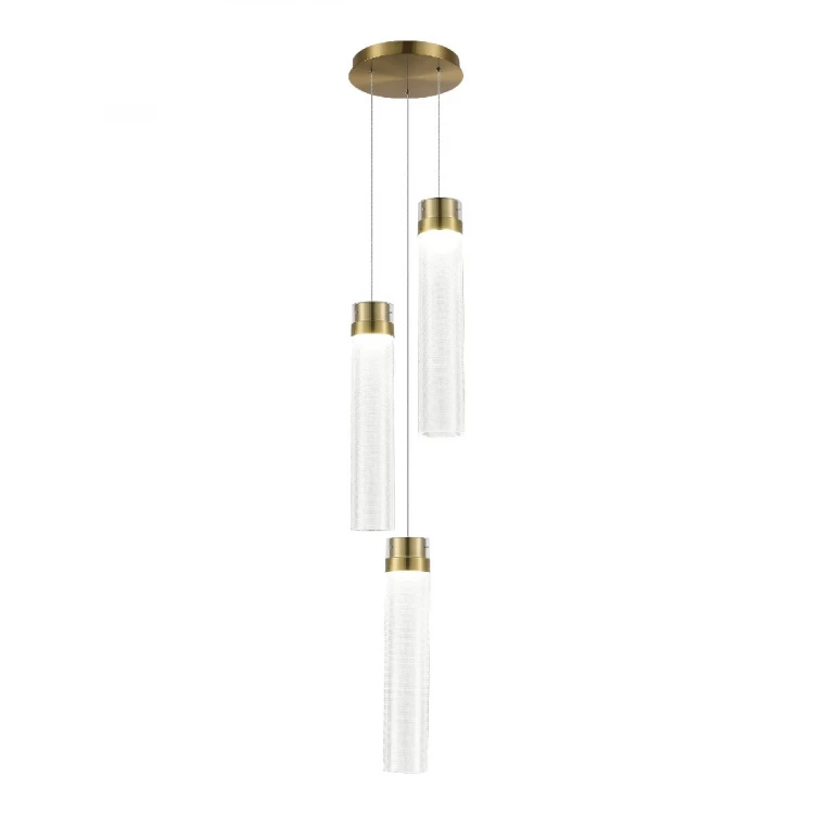 Подвесной светильник ST Luce Champagne SL6236.303.03
