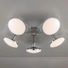 Потолочная светодиодная люстра Citilux Тамбо CL716251Wz