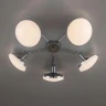 Потолочная светодиодная люстра Citilux Тамбо CL716251Wz