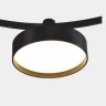 Трековый светильник Italline Fantom IT010-4022 black 3000K