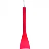 Подвесной светильник Ideal Lux Flut SP1 Small Rosso 004983