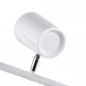Торшер Uniel ULM-T600 2х6W/4500K/DIM WHITE UL-00010175