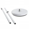 Торшер Uniel ULM-T600 2х6W/4500K/DIM WHITE UL-00010175