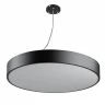 Подвесной светодиодный cветильник Geometria ЭРА Ring SPO-131-B-40K-045 Б0050559