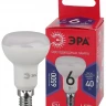 Лампа светодиодная Эра E14 6W 6500K LED R50-6W-865-E14 R Б0045335