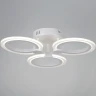 Потолочная люстра Reluce 09501-0.3-03 WH