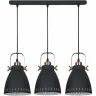Подвесной светильник Reluce 08026-0.9-03 BK
